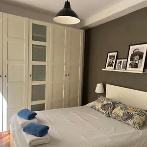  Apartamento Cozy Dorine Centro