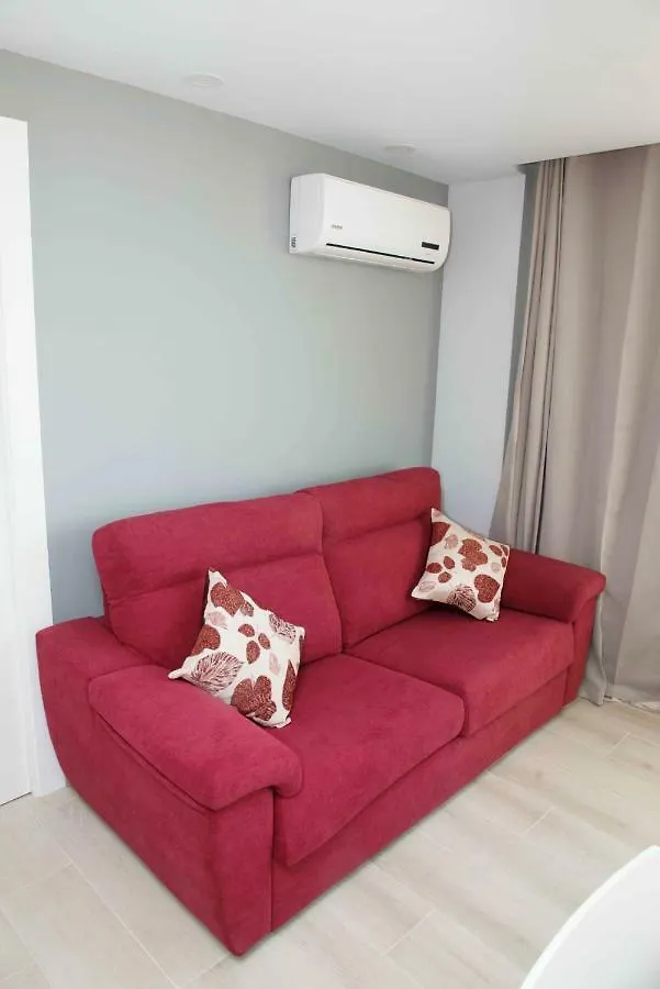 Modern & Stylish Loft With Breathtaking Views Free Wifi - Close To The Sea 马拉加 公寓