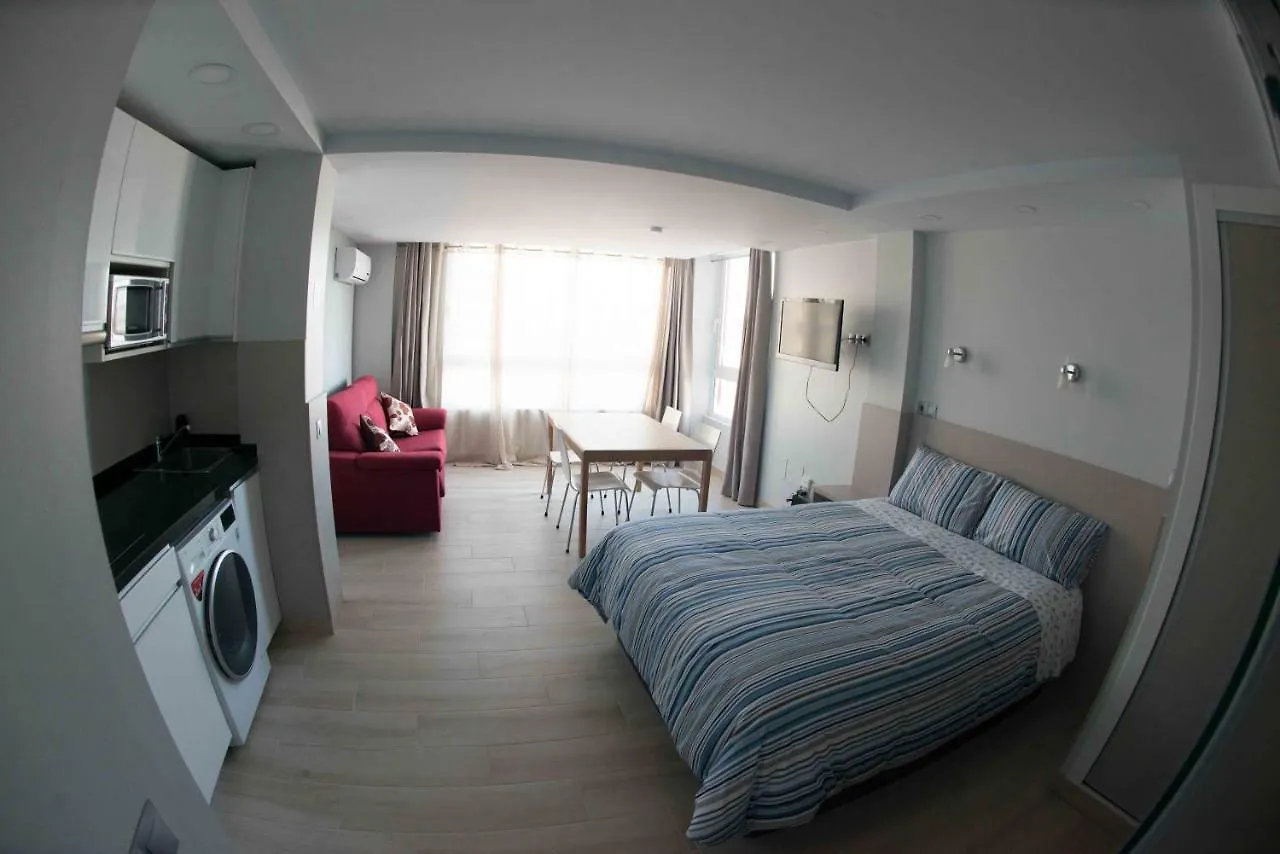 Modern & Stylish Loft With Breathtaking Views Free Wifi - Close To The Sea 马拉加 0*,  西班牙