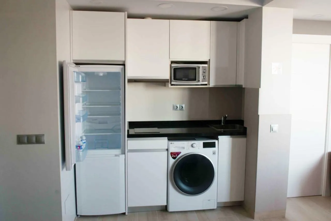 Modern & Stylish Loft With Breathtaking Views Free Wifi - Close To The Sea 马拉加 公寓
