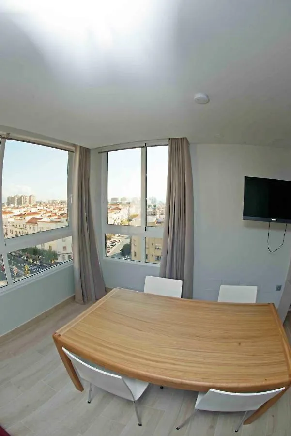 Apartamento Modern & Stylish Loft With Breathtaking Views Free Wifi - Close To The Sea Málaga