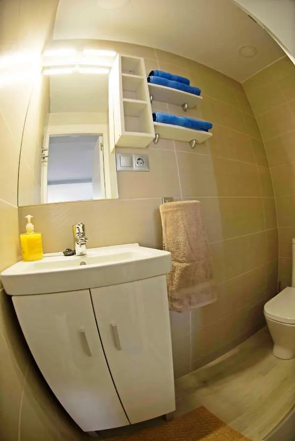 Modern & Stylish Loft With Breathtaking Views Free Wifi - Close To The Sea 马拉加 公寓