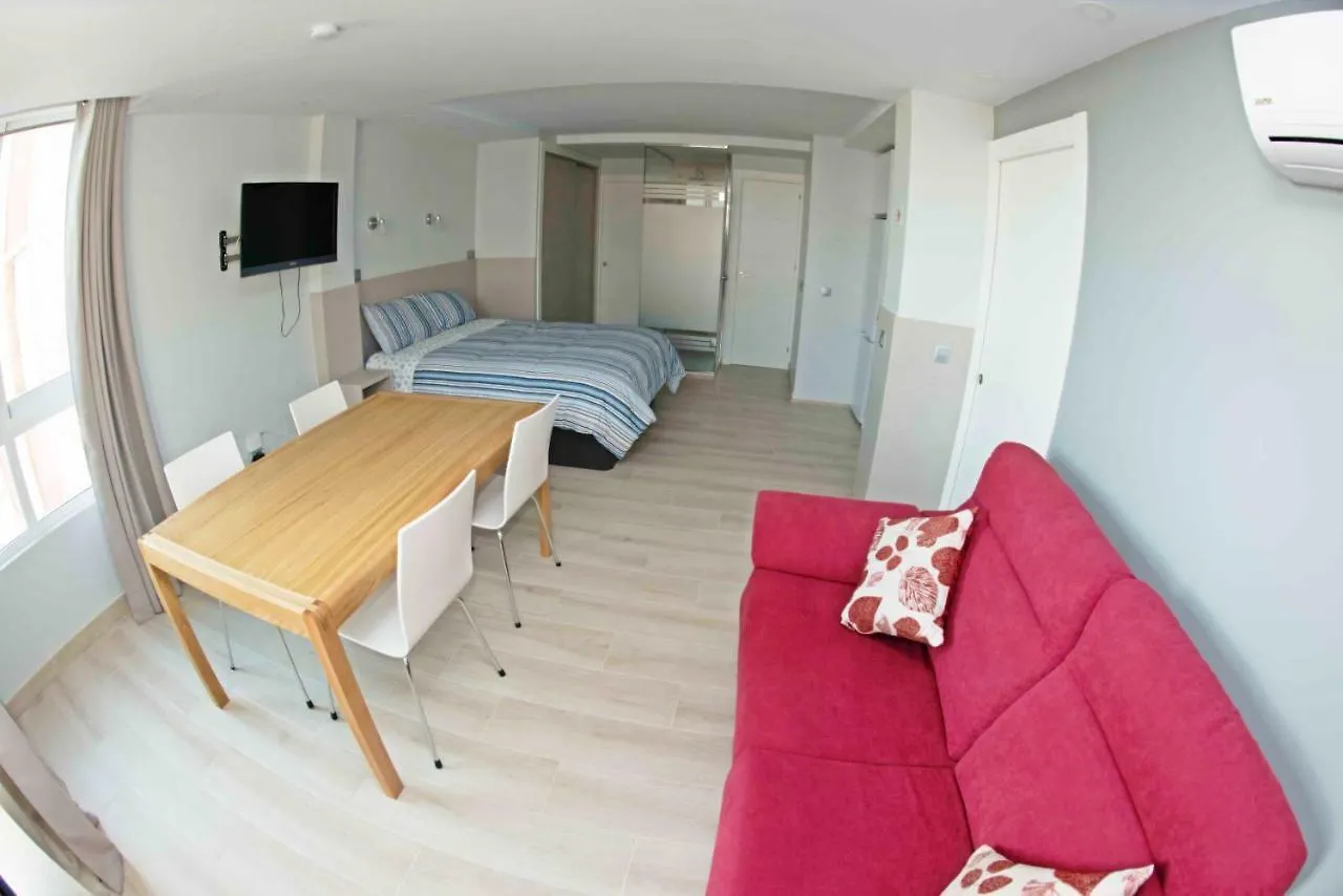 Modern & Stylish Loft With Breathtaking Views Free Wifi - Close To The Sea 马拉加 西班牙