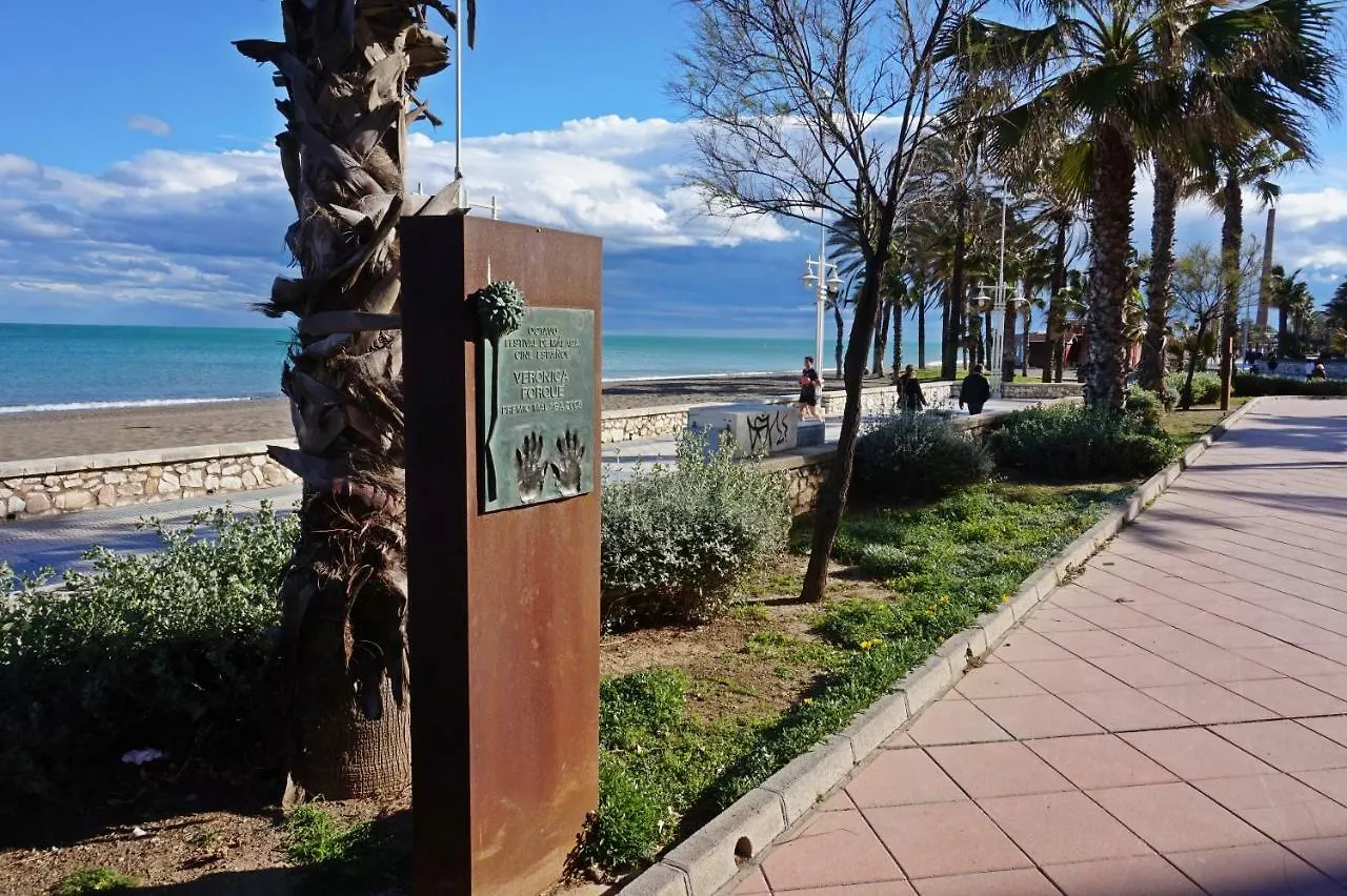 Modern & Stylish Loft With Breathtaking Views Free Wifi - Close To The Sea 马拉加 公寓